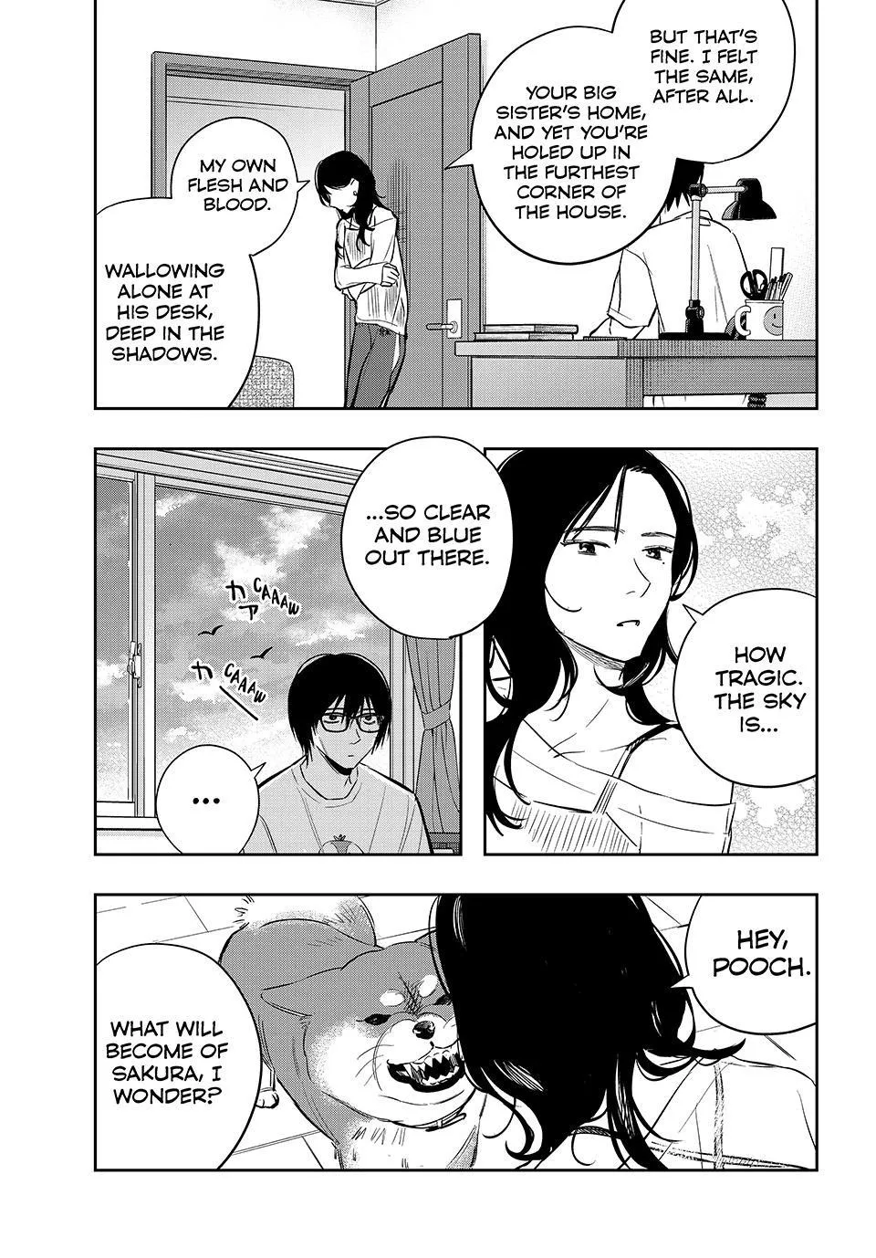 Dazzling Spring Days Chapter 15 page 3 - 