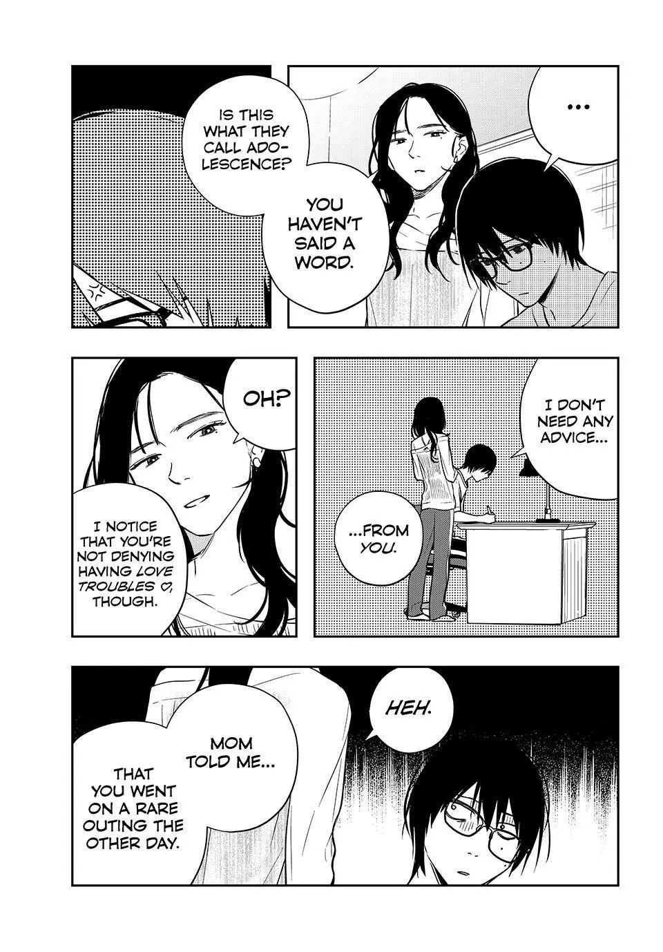 Dazzling Spring Days Chapter 15 page 5 - 