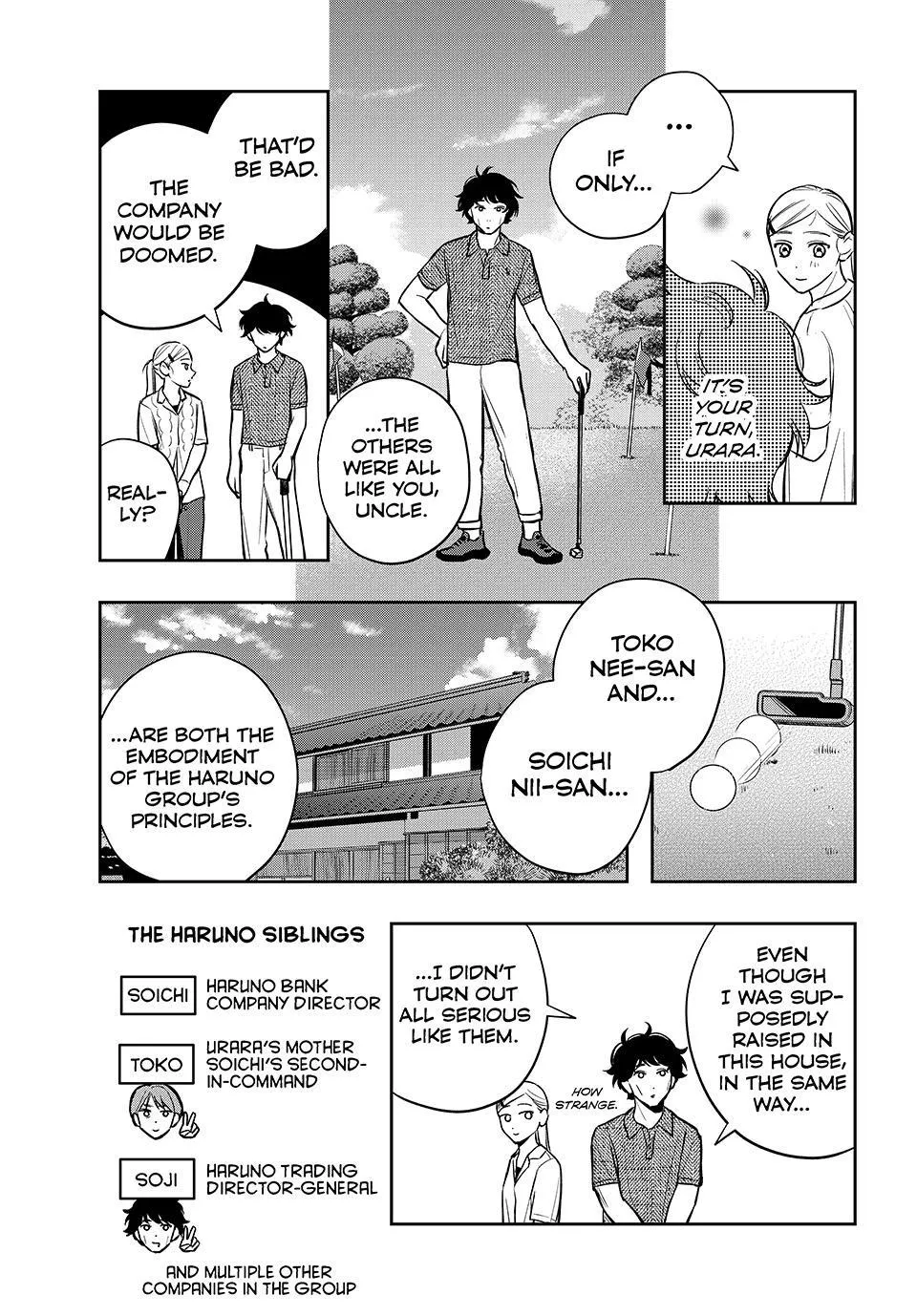 Dazzling Spring Days Chapter 16 page 11 - 