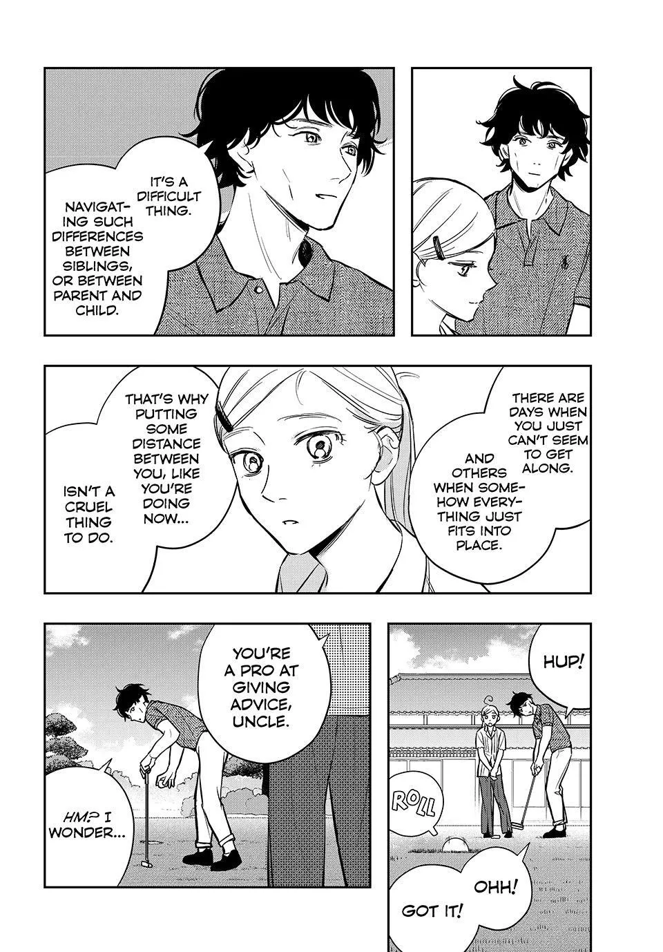Dazzling Spring Days Chapter 16 page 12 - 