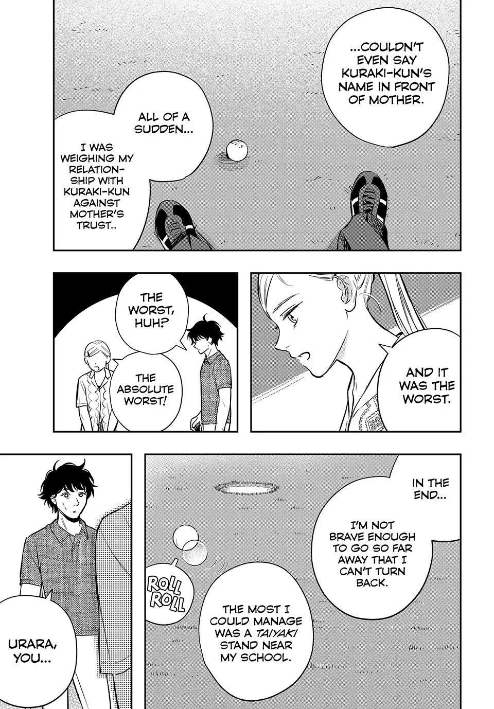 Dazzling Spring Days Chapter 16 page 15 - 