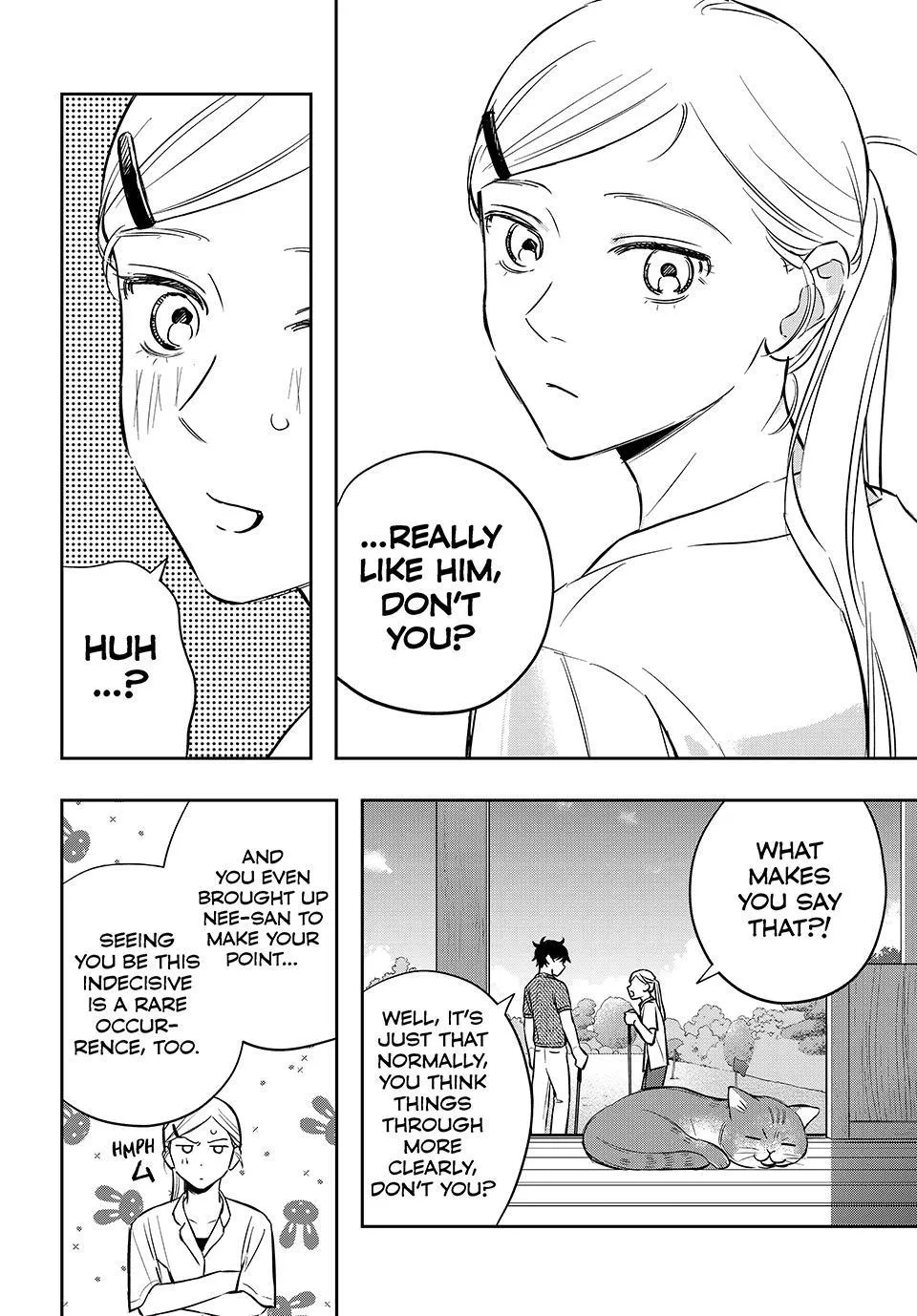 Dazzling Spring Days Chapter 16 page 16 - 