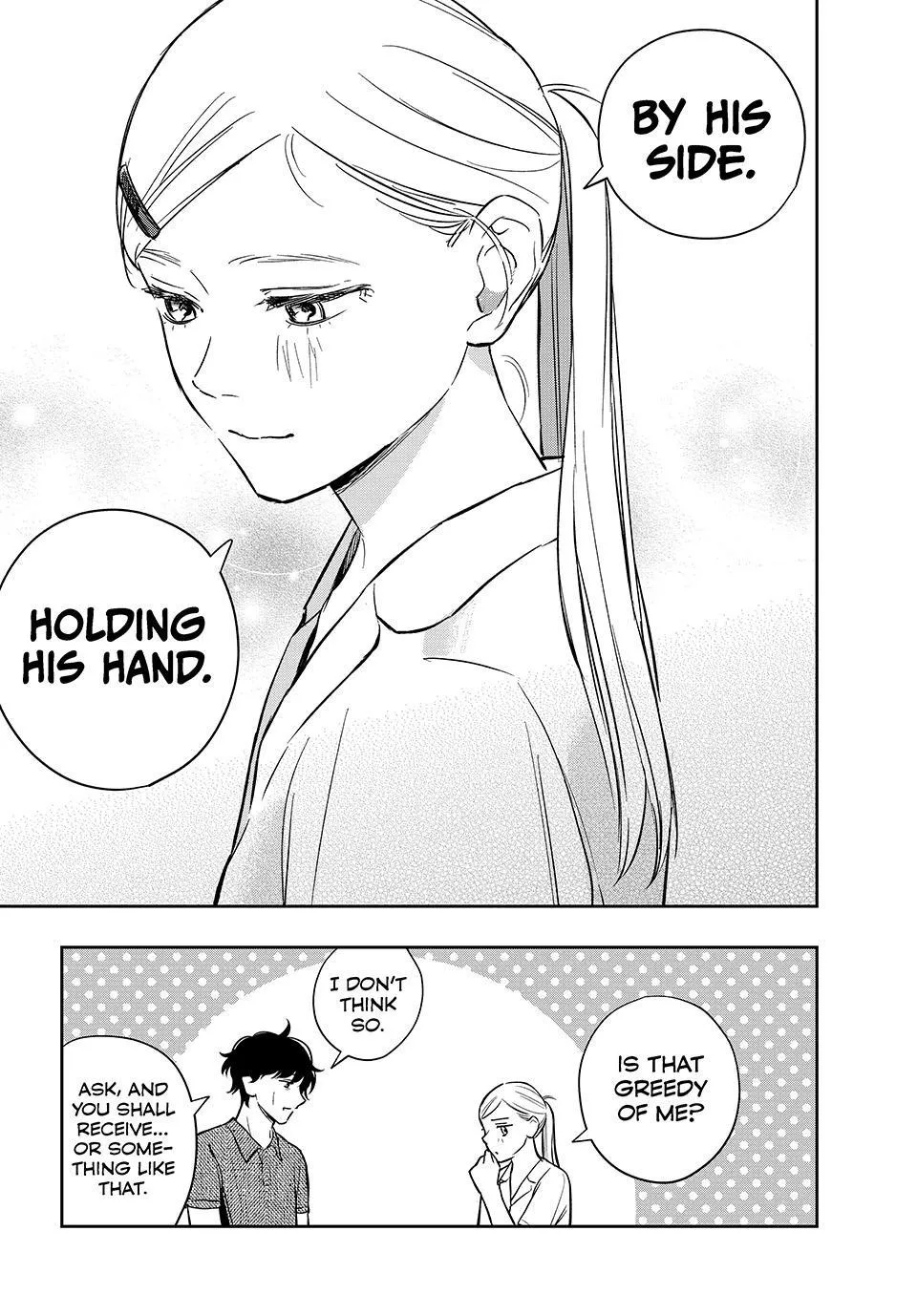 Dazzling Spring Days Chapter 16 page 18 - 