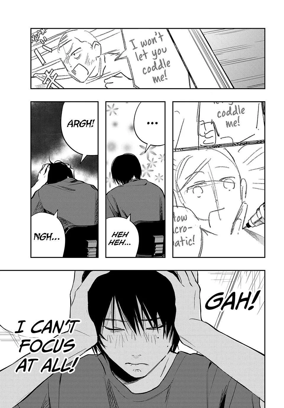 Dazzling Spring Days Chapter 16 page 19 - 