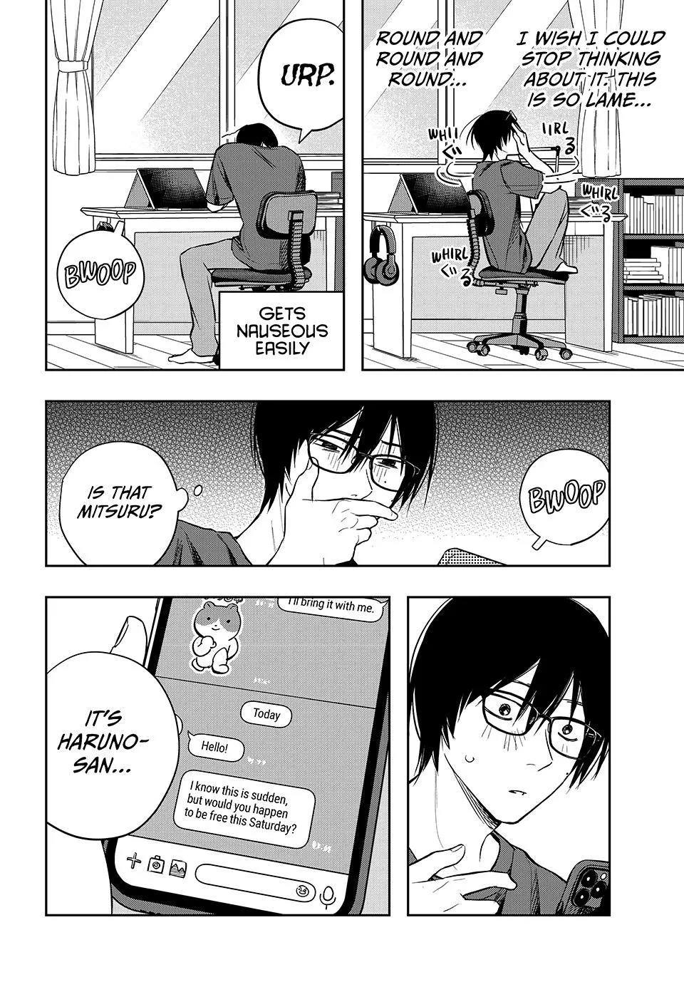 Dazzling Spring Days Chapter 16 page 20 - 