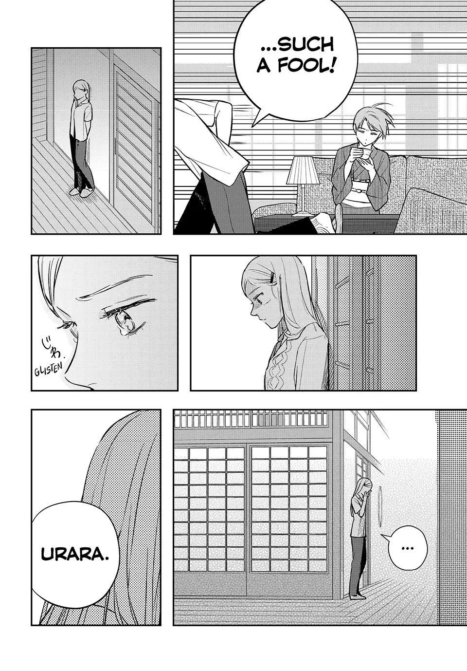 Dazzling Spring Days Chapter 16 page 8 - 