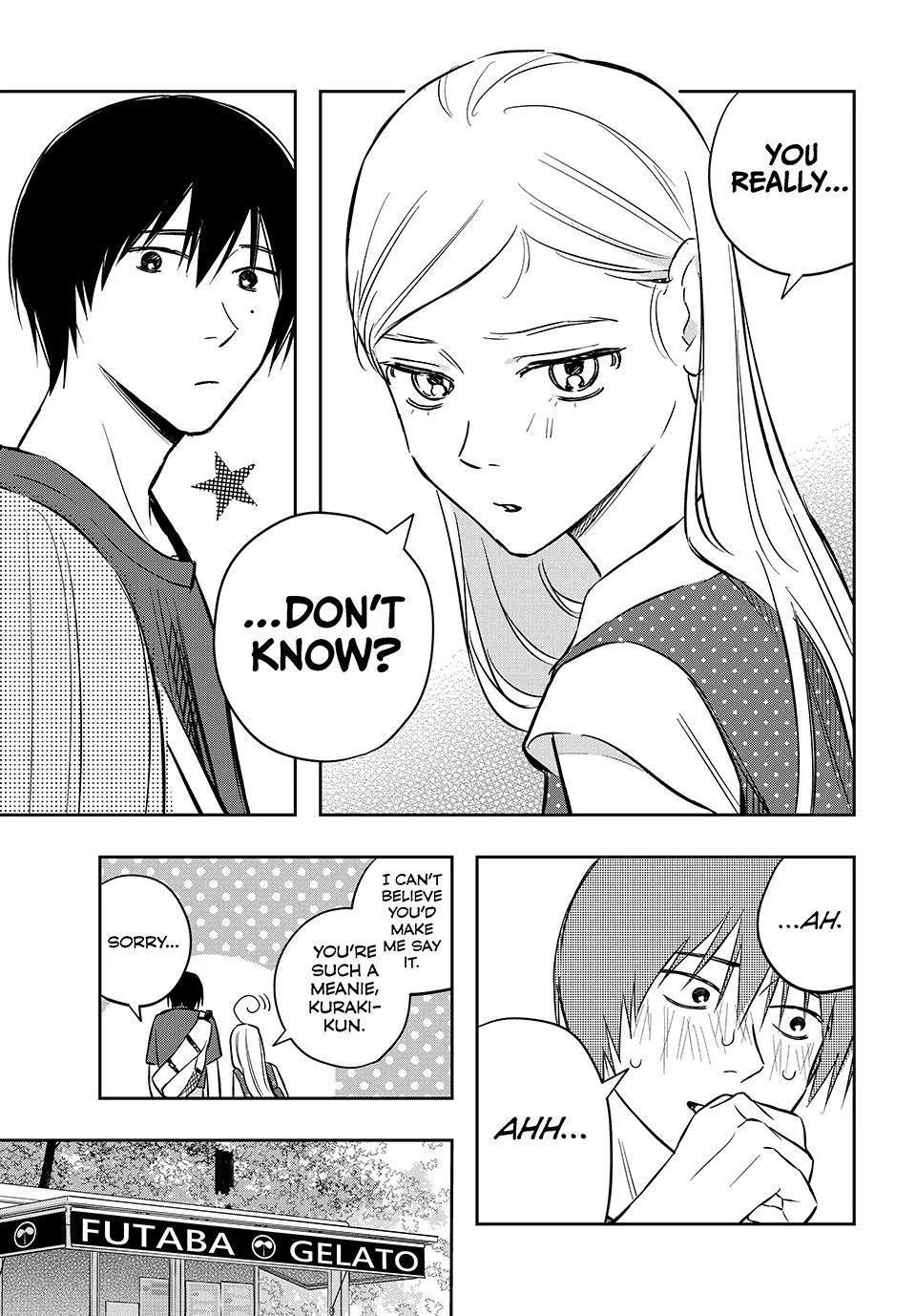 Dazzling Spring Days Chapter 17 page 15 - 