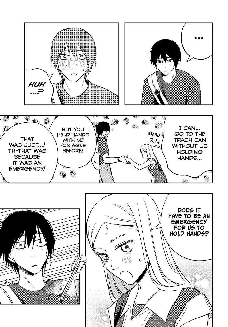 Dazzling Spring Days Chapter 17 page 19 - 
