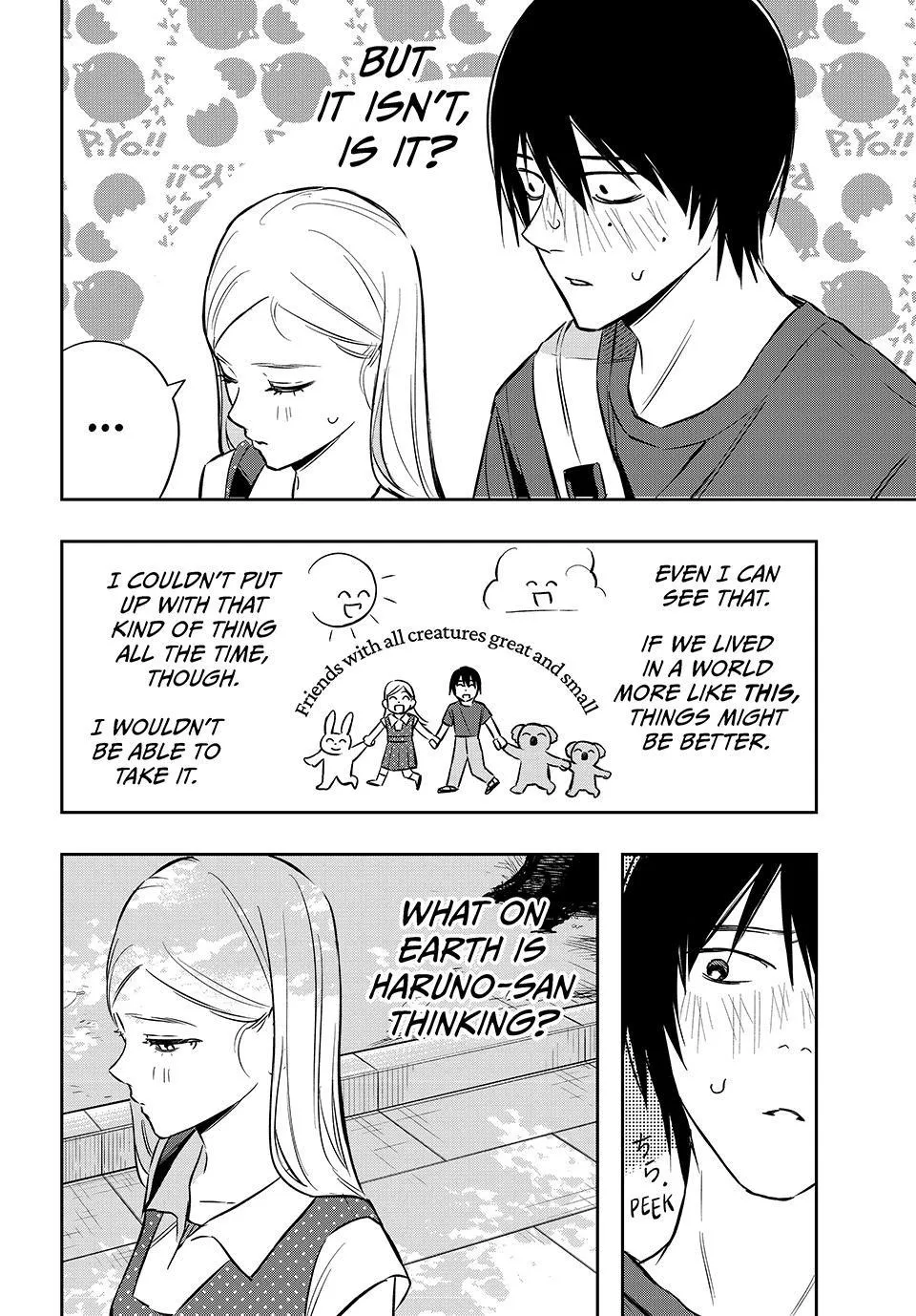 Dazzling Spring Days Chapter 18 page 2 - 