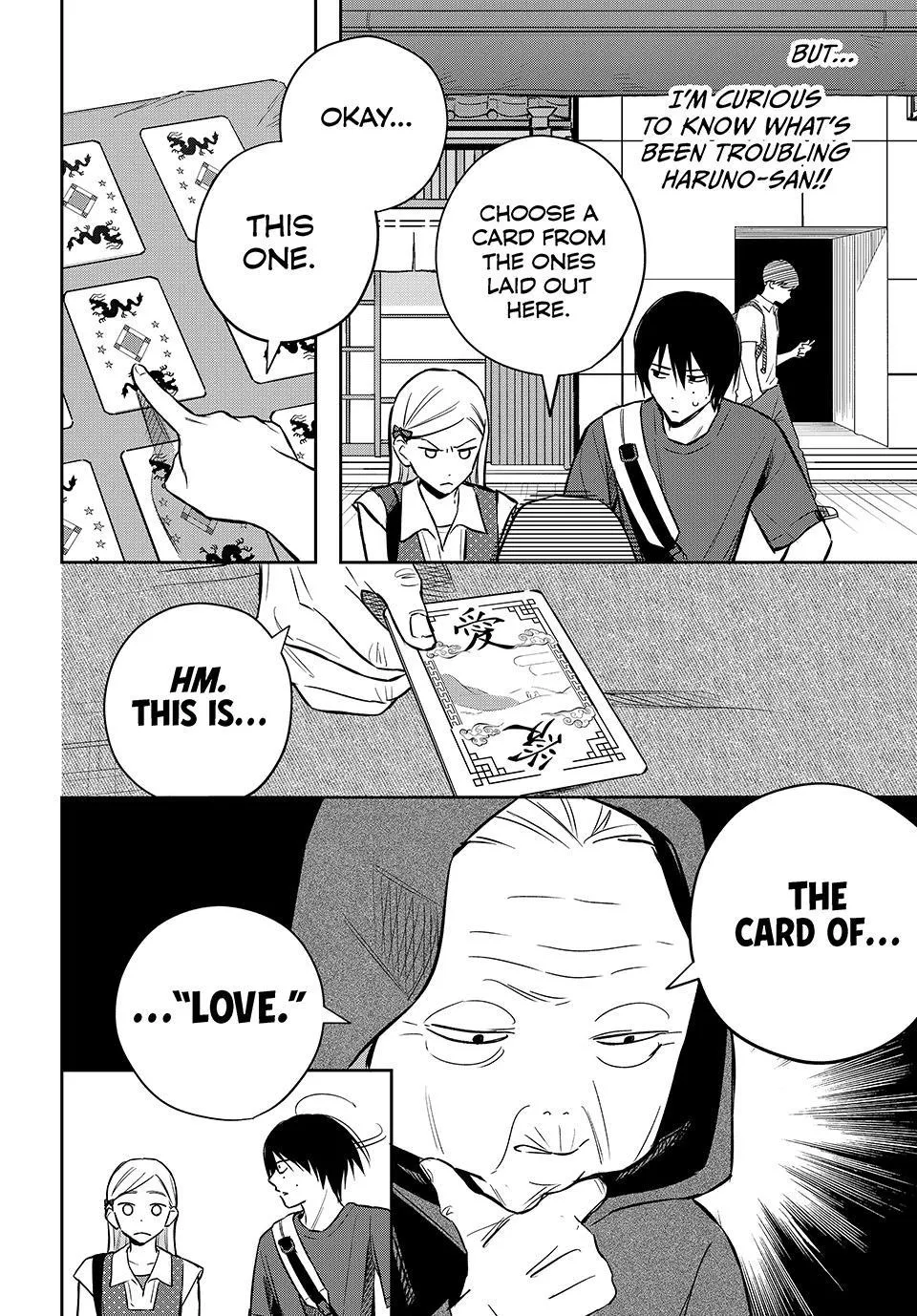 Dazzling Spring Days Chapter 18 page 14 - 