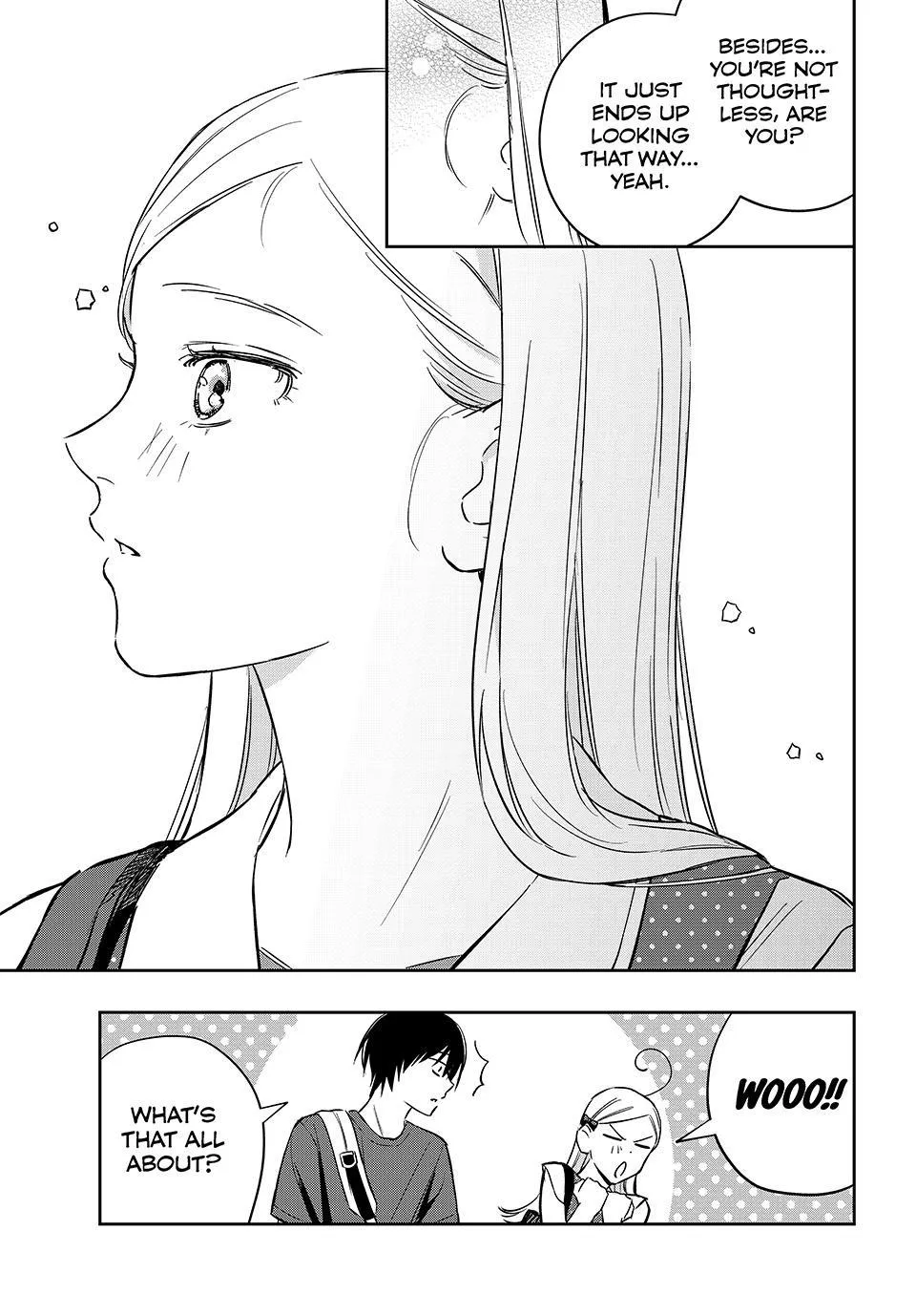Dazzling Spring Days Chapter 18 page 19 - 