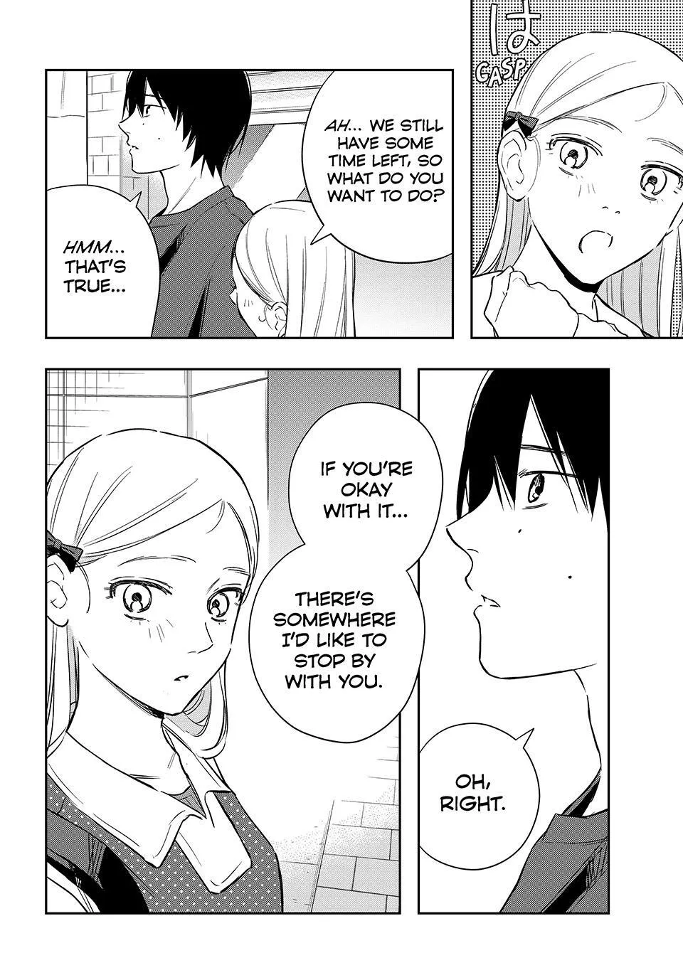 Dazzling Spring Days Chapter 18 page 20 - 