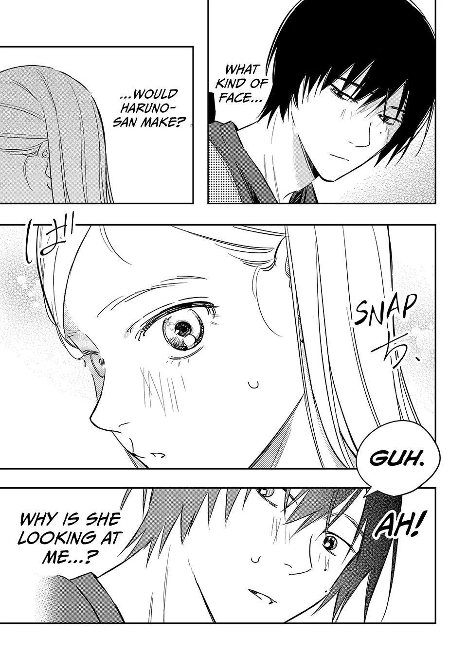 Dazzling Spring Days Chapter 18 page 5 - 