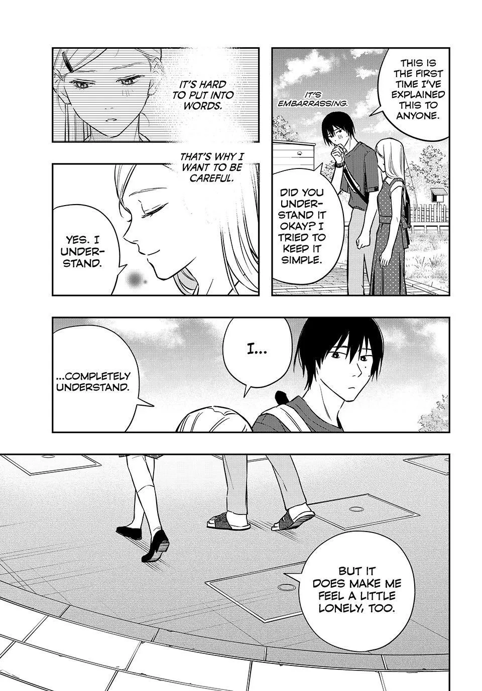 Dazzling Spring Days Chapter 19 page 13 - 