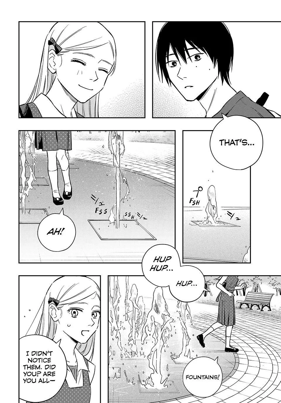 Dazzling Spring Days Chapter 19 page 14 - 
