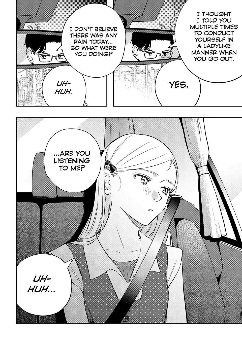 Dazzling Spring Days Chapter 19 page 20 - 