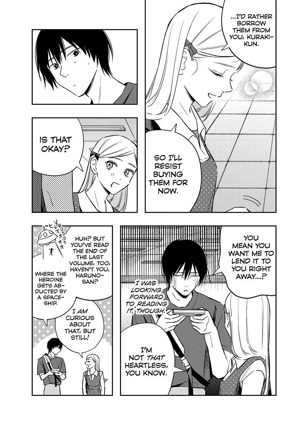 Dazzling Spring Days Chapter 19 page 3 - 