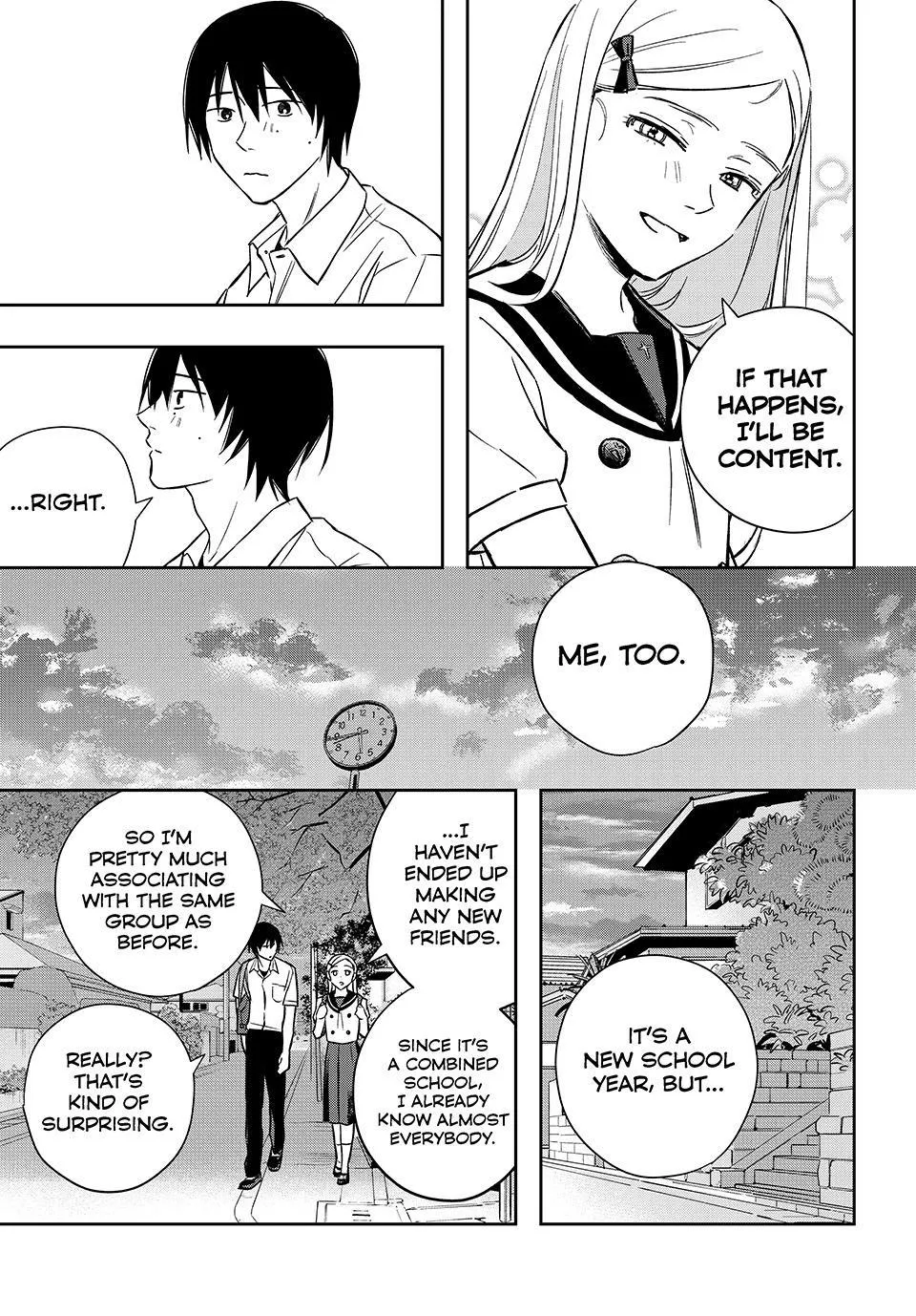 Dazzling Spring Days Chapter 20 page 19 - 