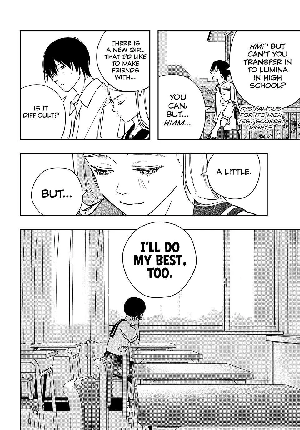 Dazzling Spring Days Chapter 20 page 20 - 