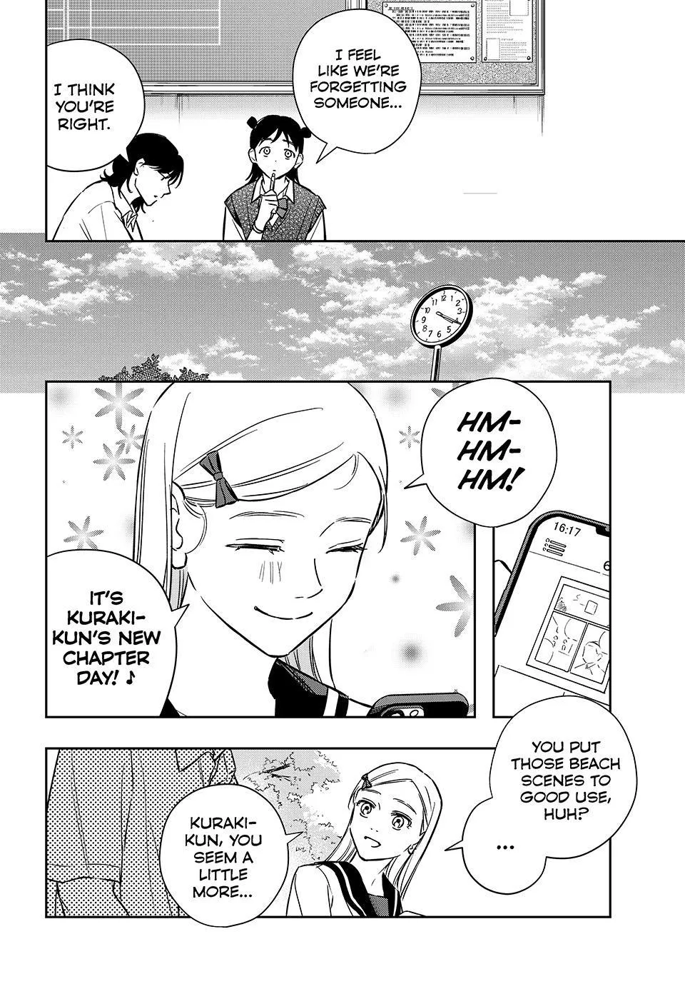 Dazzling Spring Days Chapter 20 page 10 - 