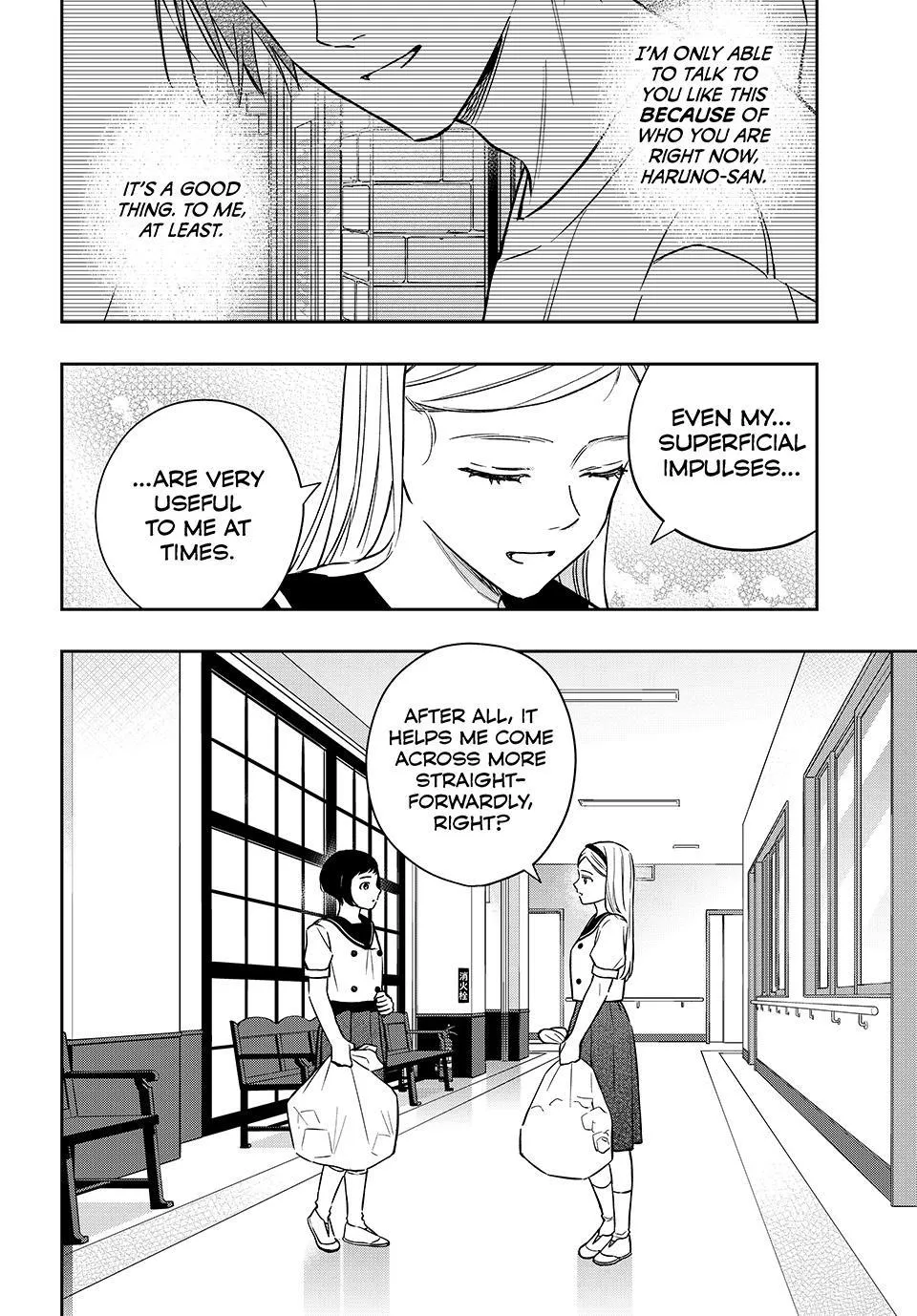 Dazzling Spring Days Chapter 21 page 18 - 