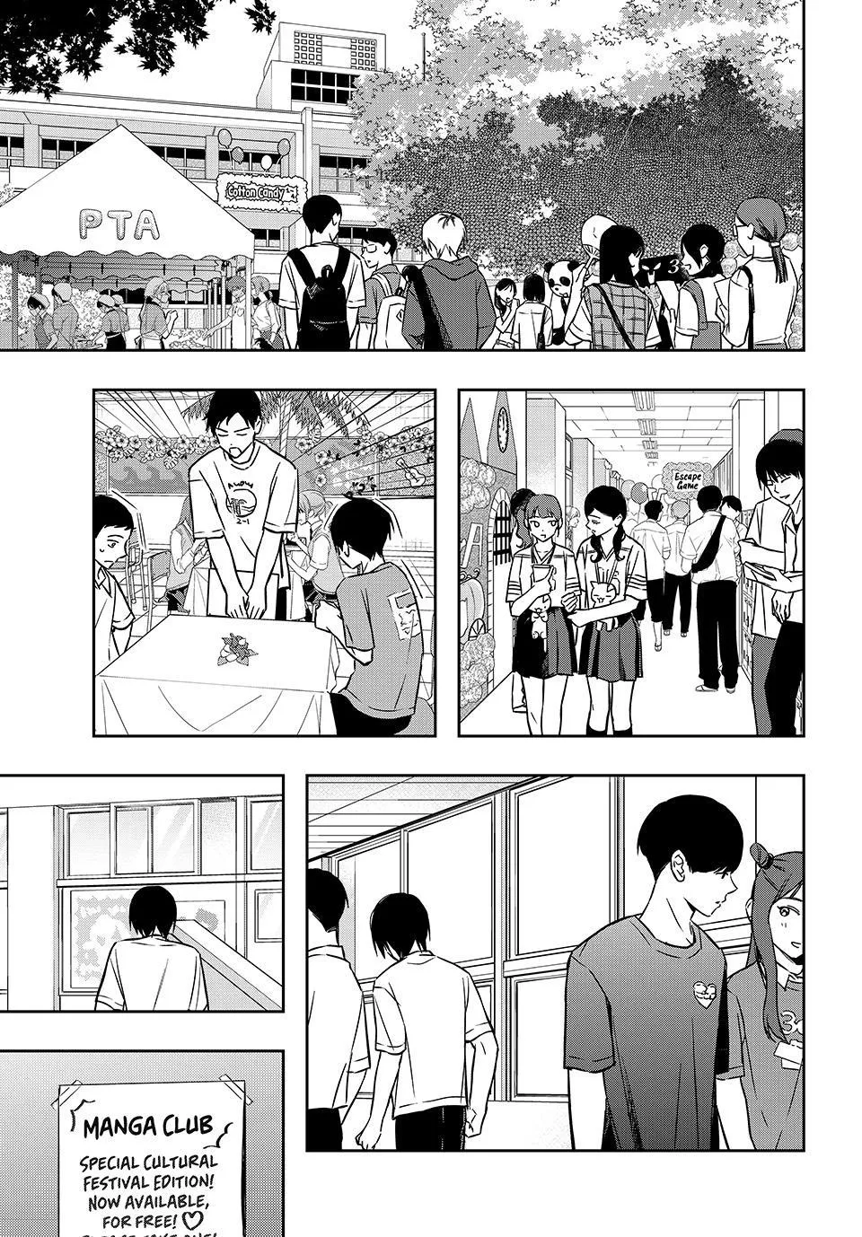 Dazzling Spring Days Chapter 22 page 11 - 