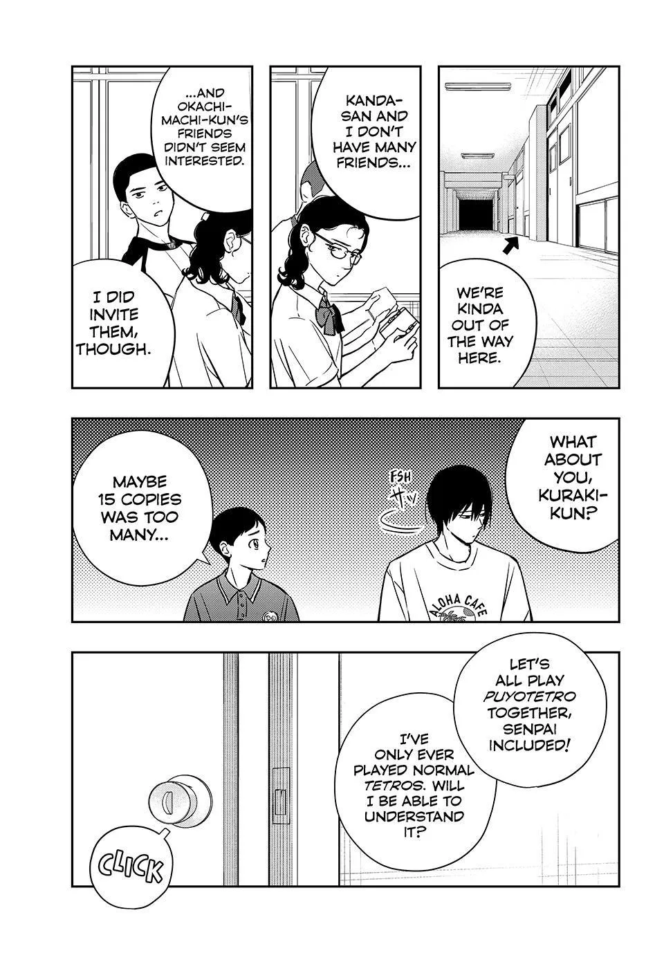 Dazzling Spring Days Chapter 22 page 13 - 