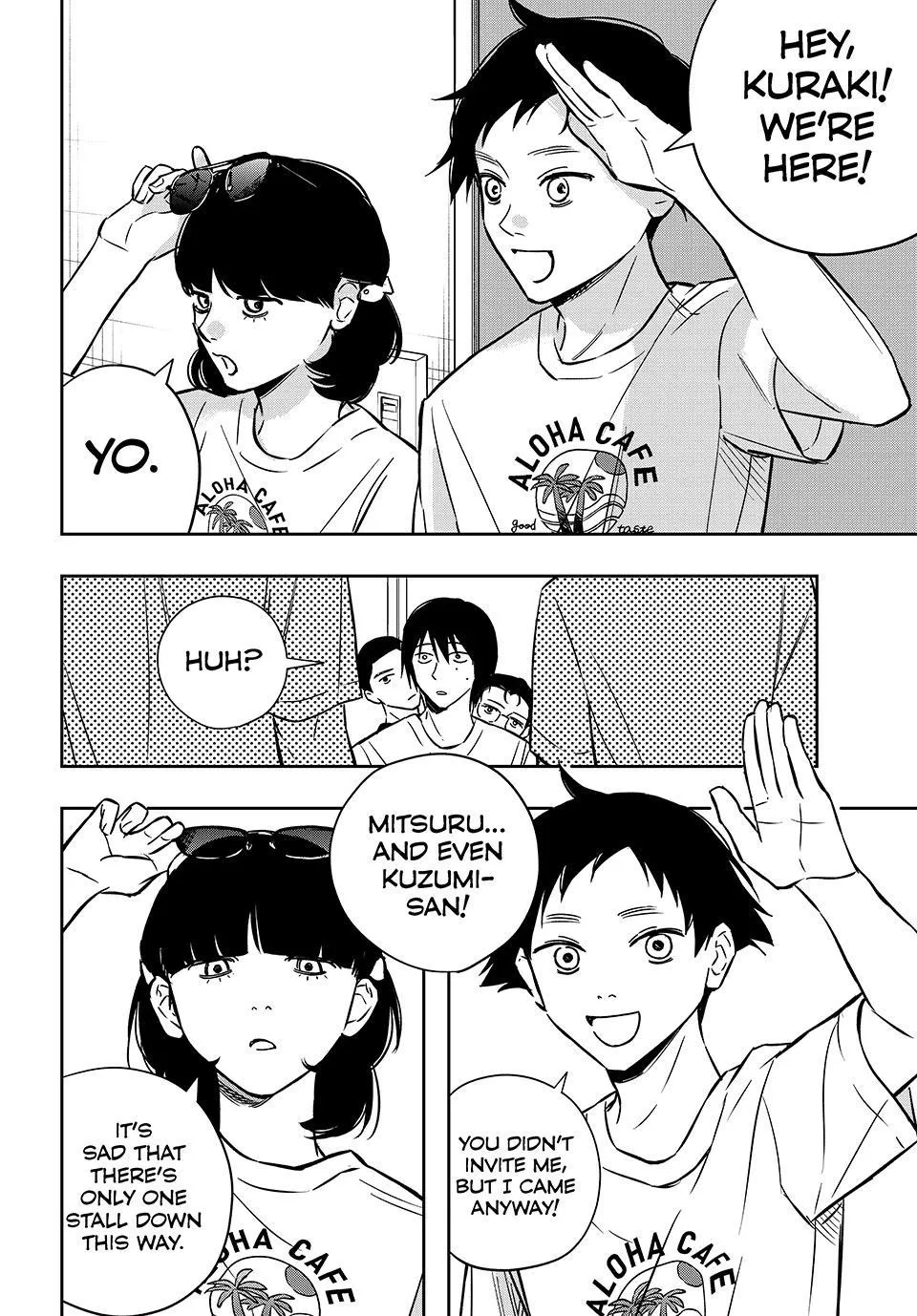 Dazzling Spring Days Chapter 22 page 14 - 