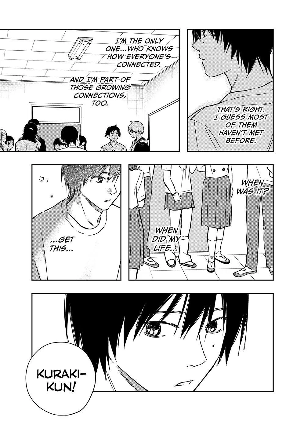 Dazzling Spring Days Chapter 22 page 19 - 