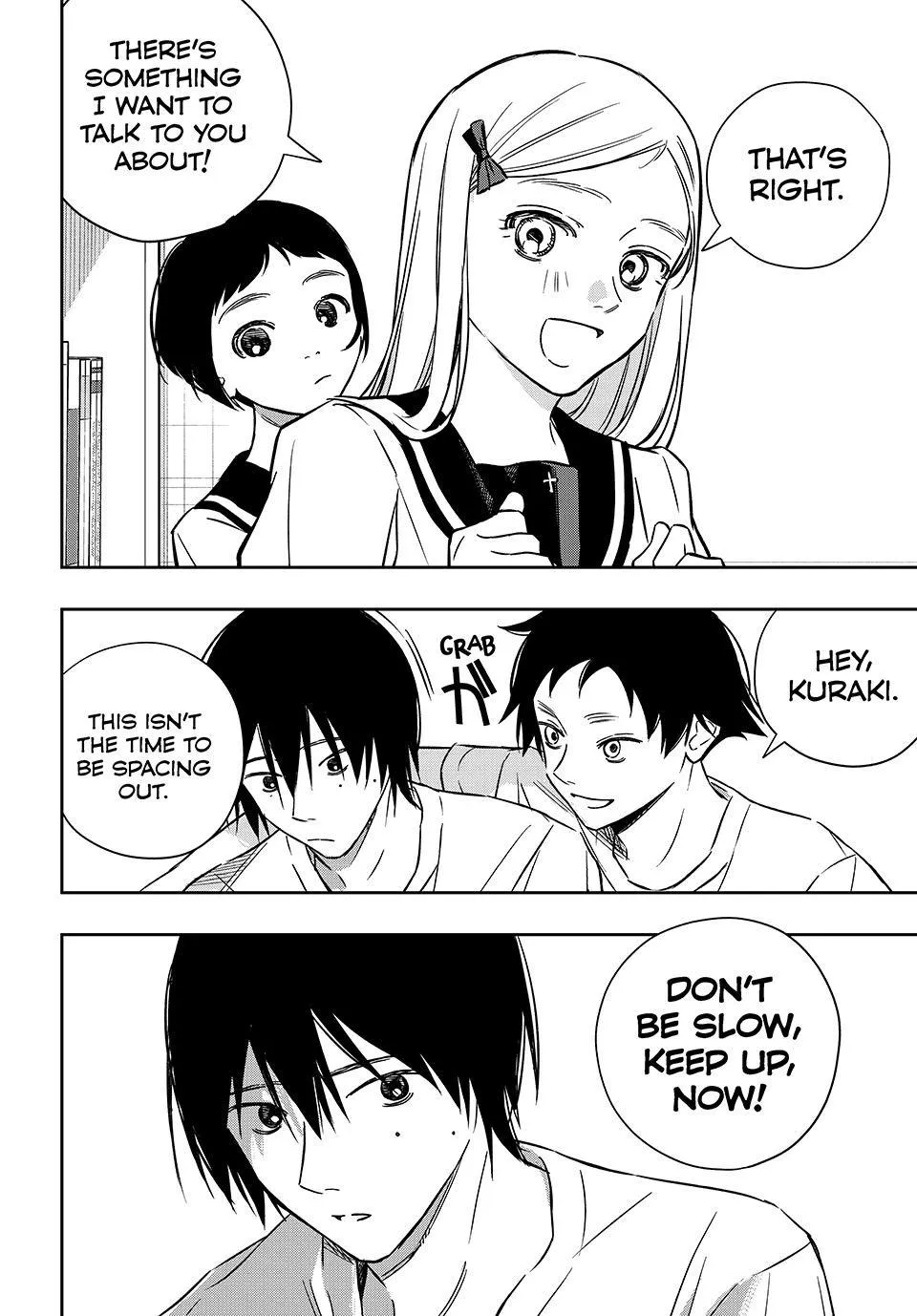 Dazzling Spring Days Chapter 22 page 20 - 