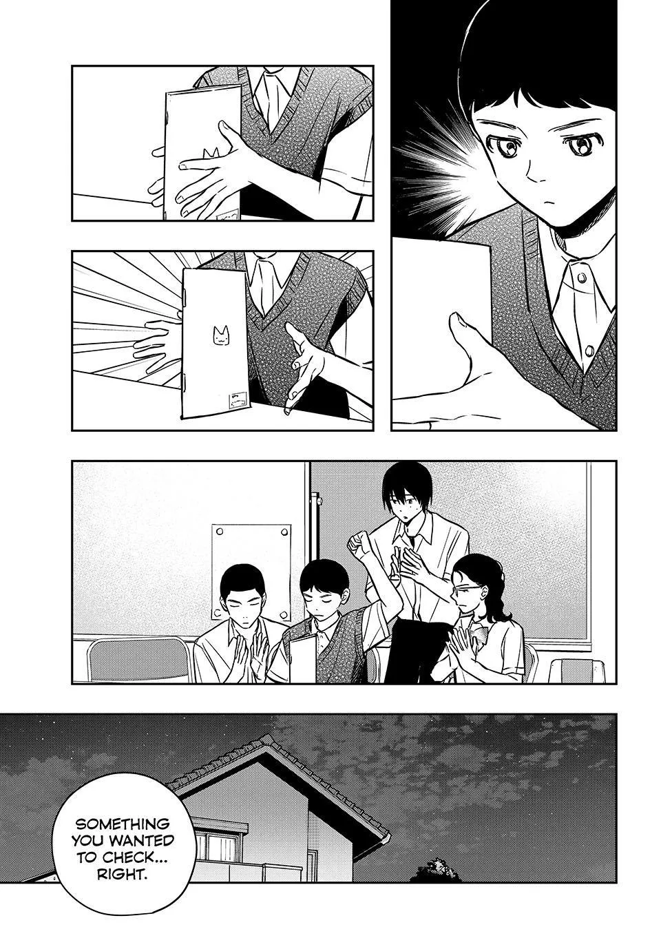 Dazzling Spring Days Chapter 22 page 9 - 