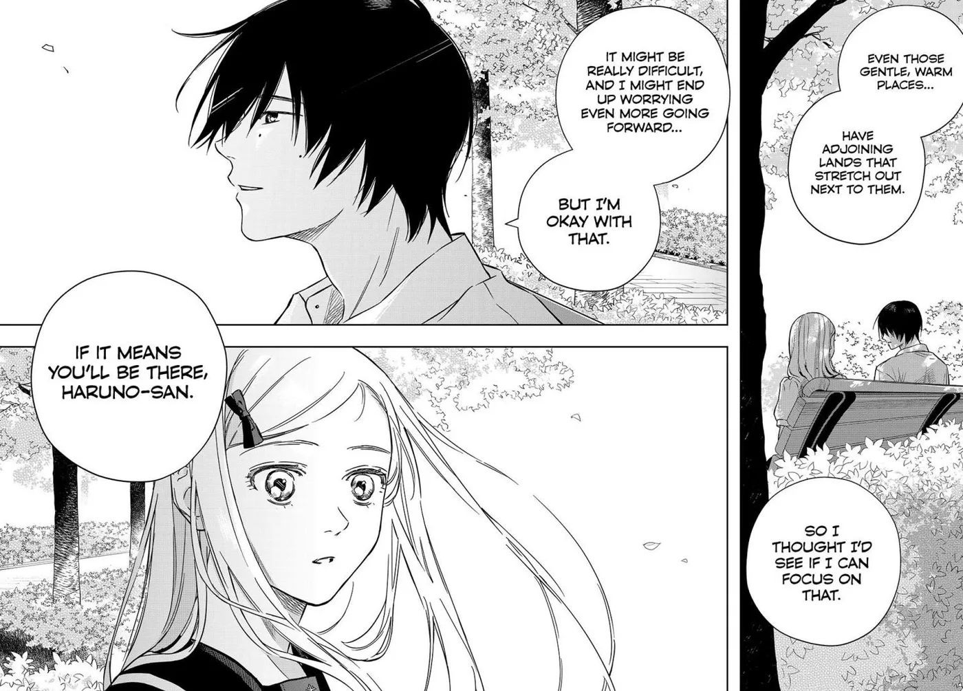 Dazzling Spring Days Chapter 23 page 18 - 