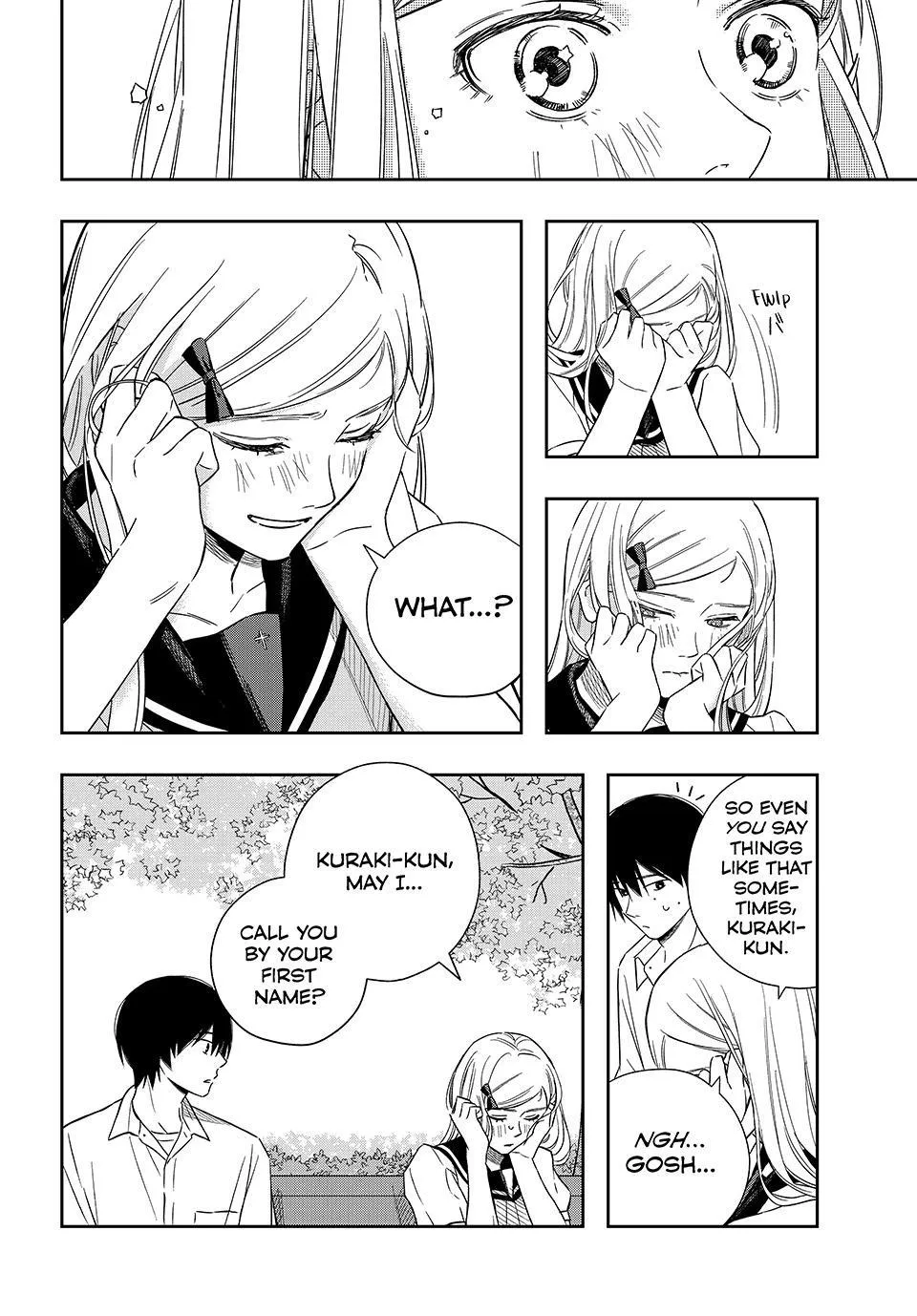 Dazzling Spring Days Chapter 23 page 19 - 