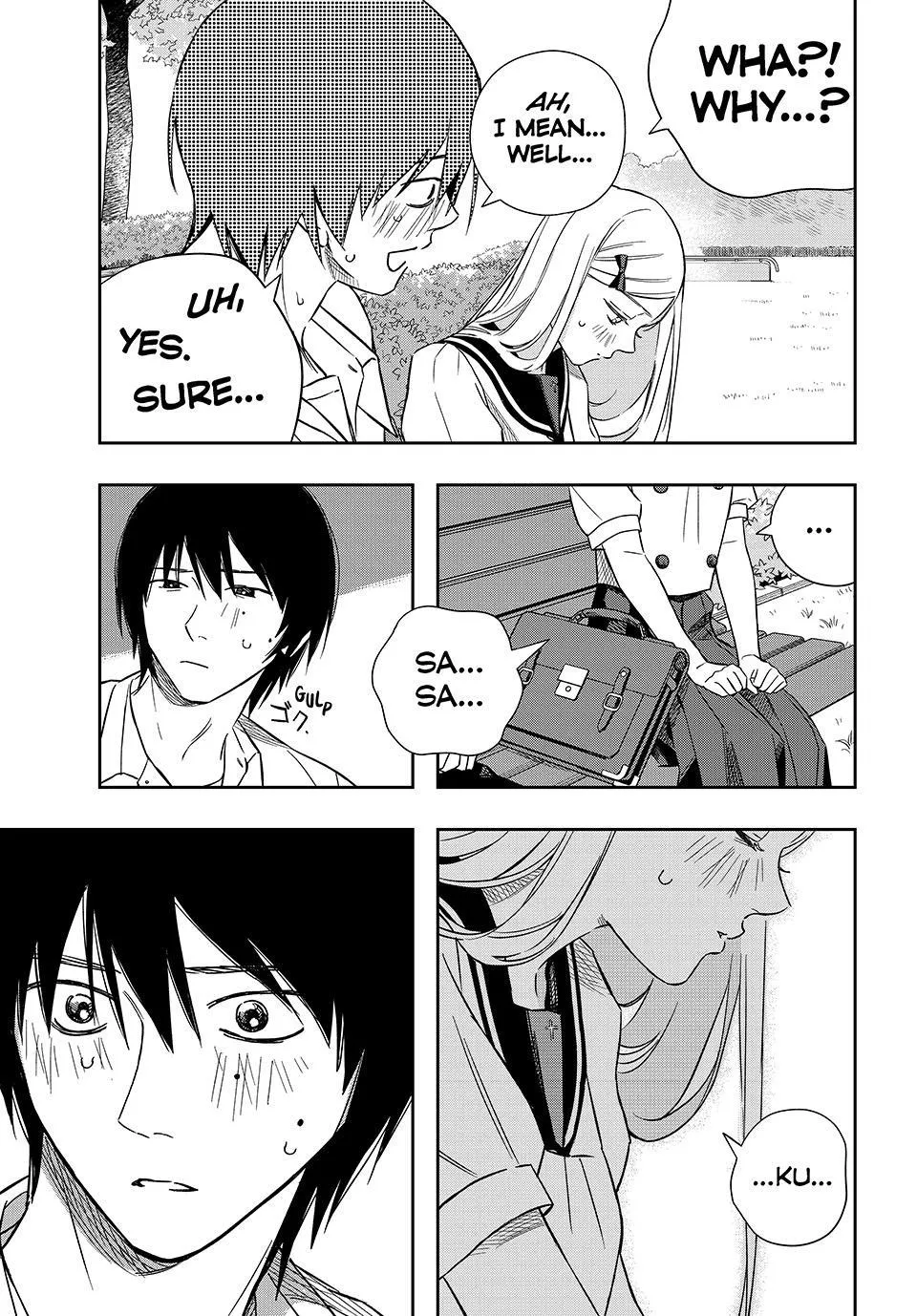 Dazzling Spring Days Chapter 23 page 20 - 