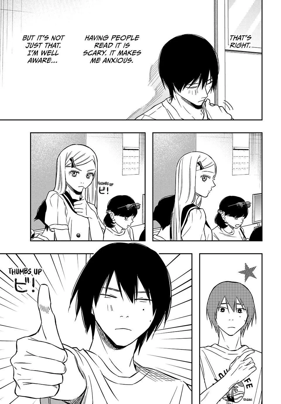 Dazzling Spring Days Chapter 23 page 9 - 
