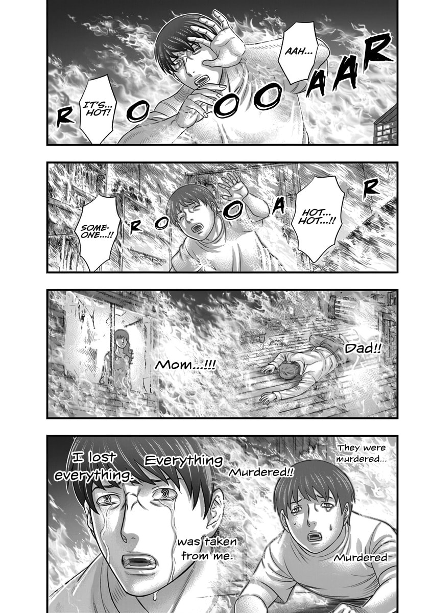 D.Diver Chapter 24 page 14 - 