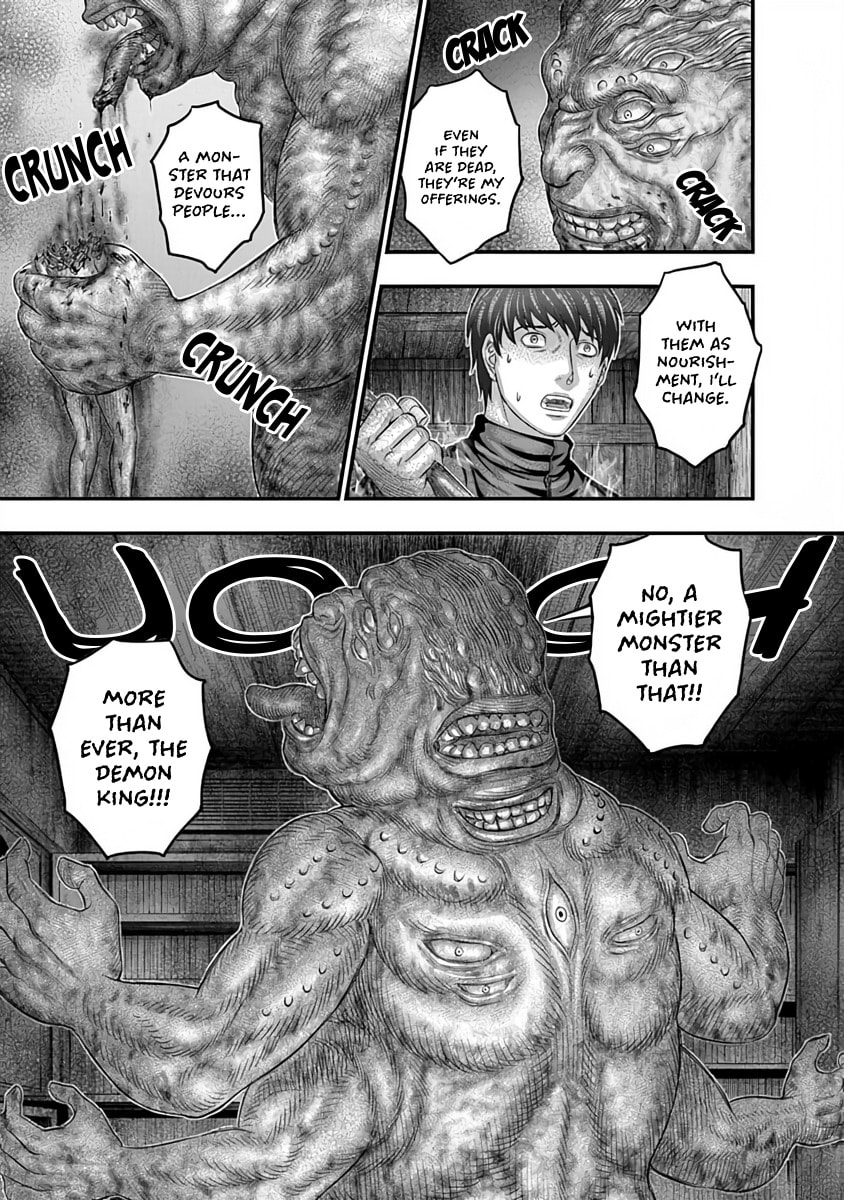 D.Diver Chapter 25 page 15 - 