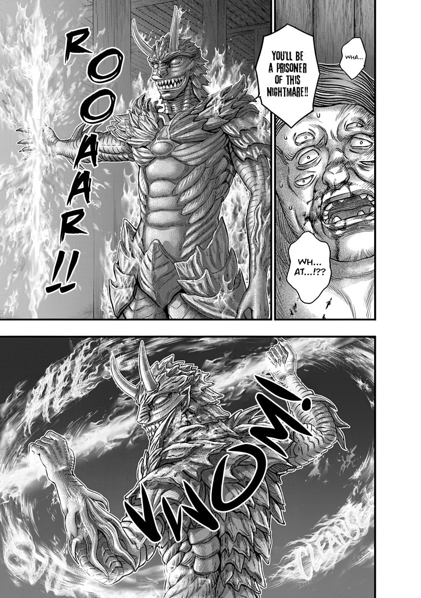 D.Diver Chapter 27 page 11 - 
