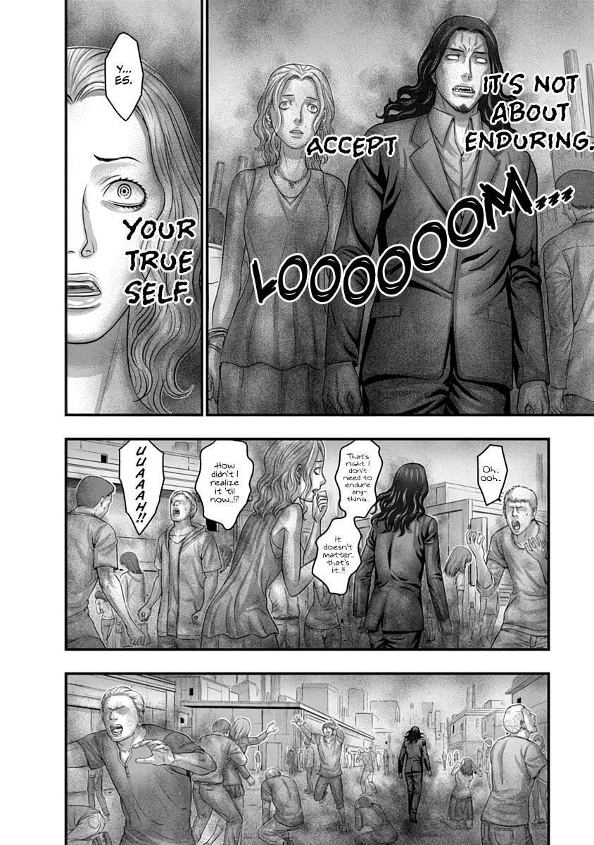 D.Diver Chapter 30 page 4 - 
