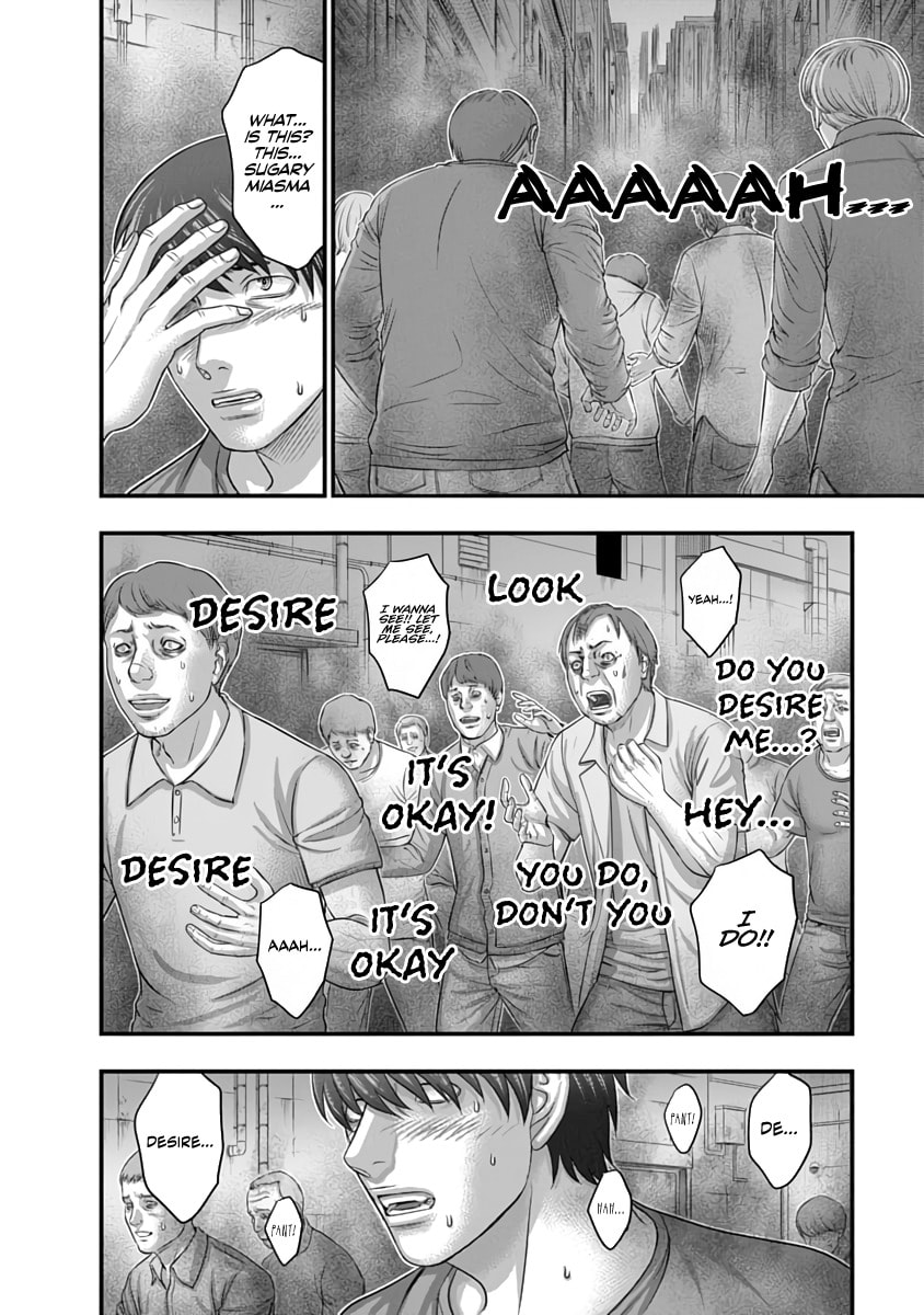 D.Diver Chapter 31 page 6 - 