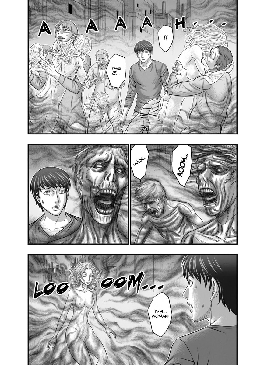 D.Diver Chapter 31 page 8 - 