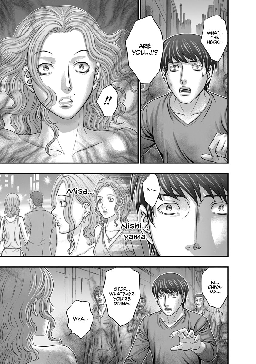 D.Diver Chapter 31 page 9 - 