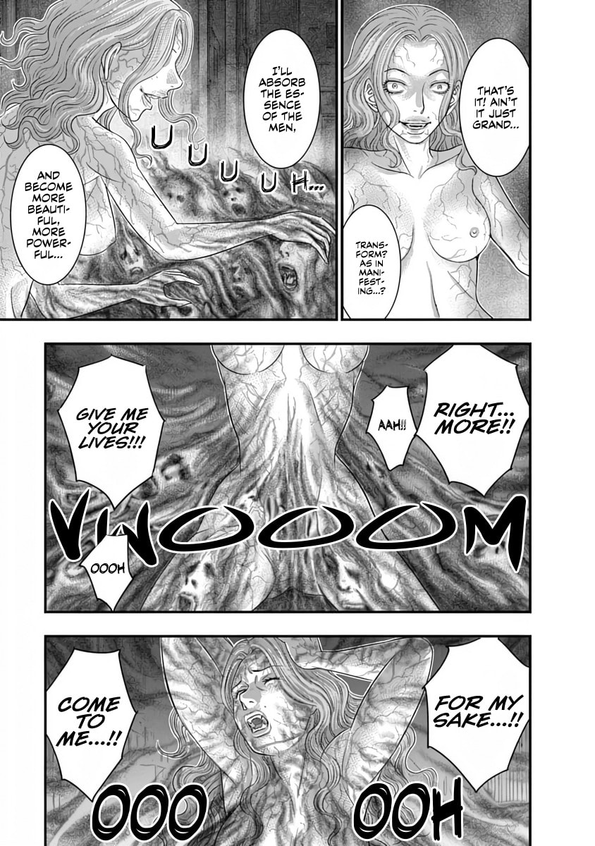 D.Diver Chapter 32 page 13 - 