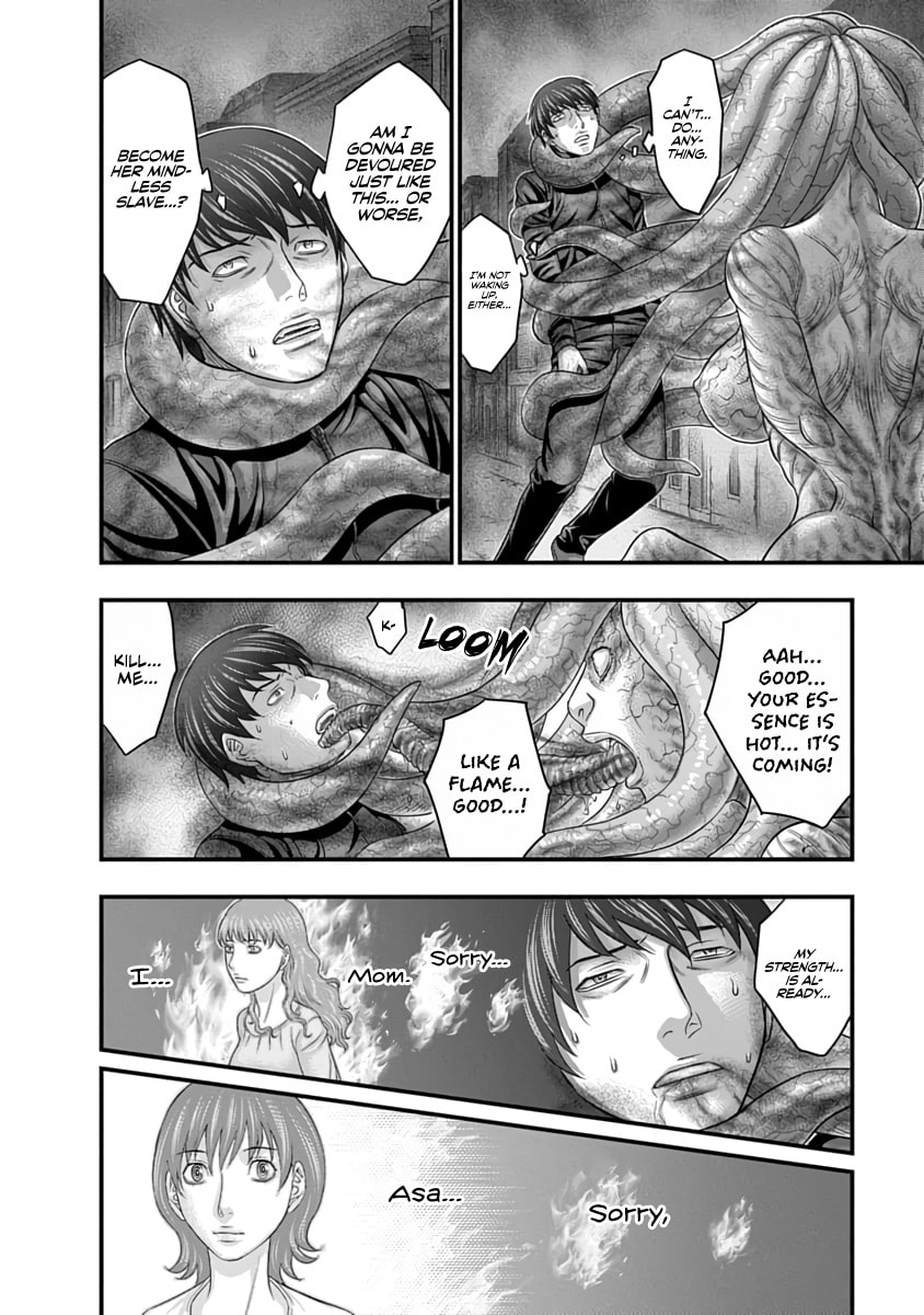D.Diver Chapter 32 page 16 - 