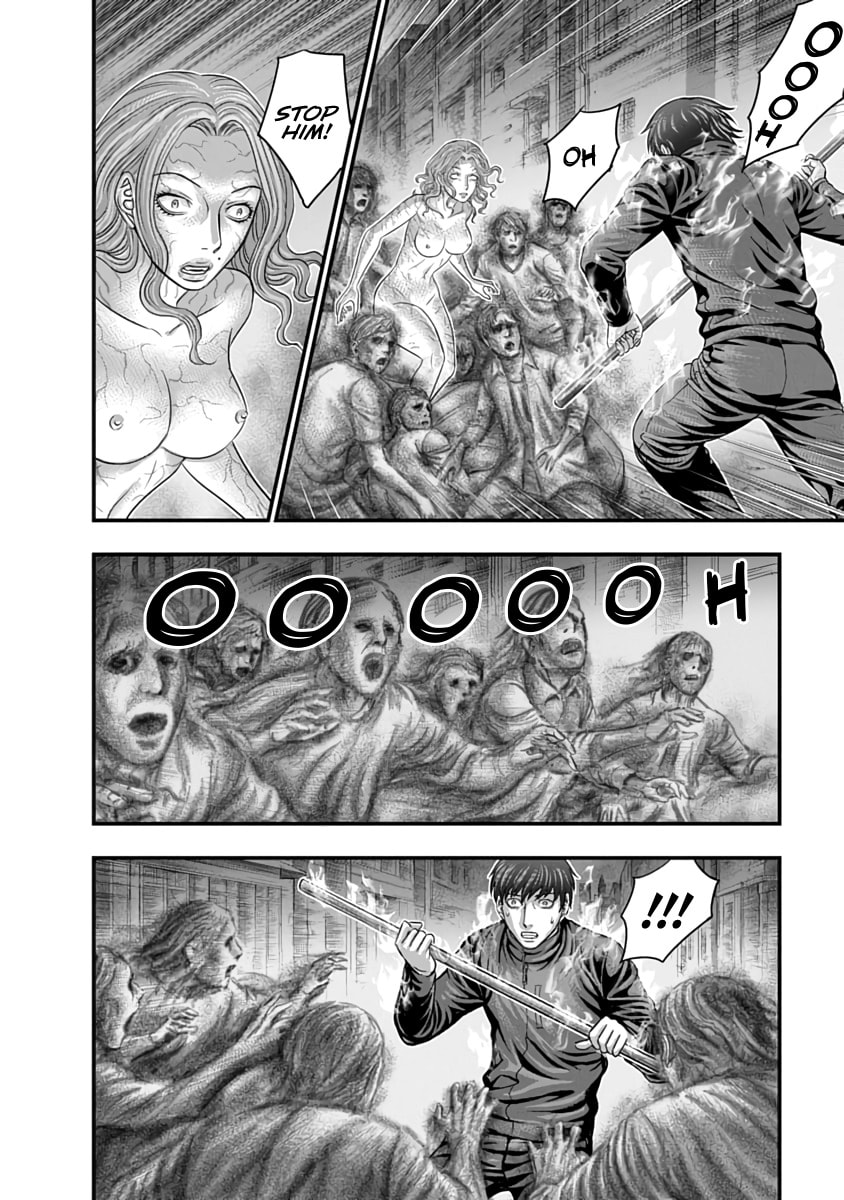 D.Diver Chapter 32 page 8 - 