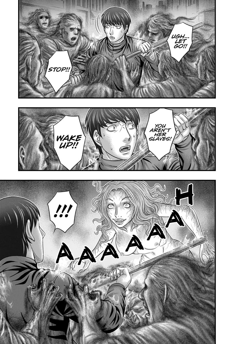 D.Diver Chapter 32 page 9 - 