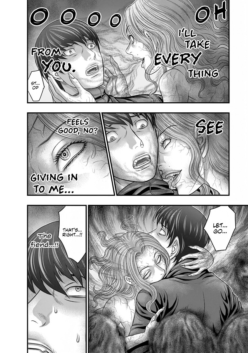 D.Diver Chapter 32 page 10 - 