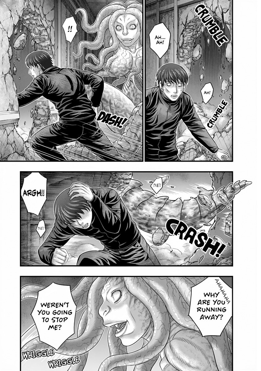 D.Diver Chapter 34 page 11 - 