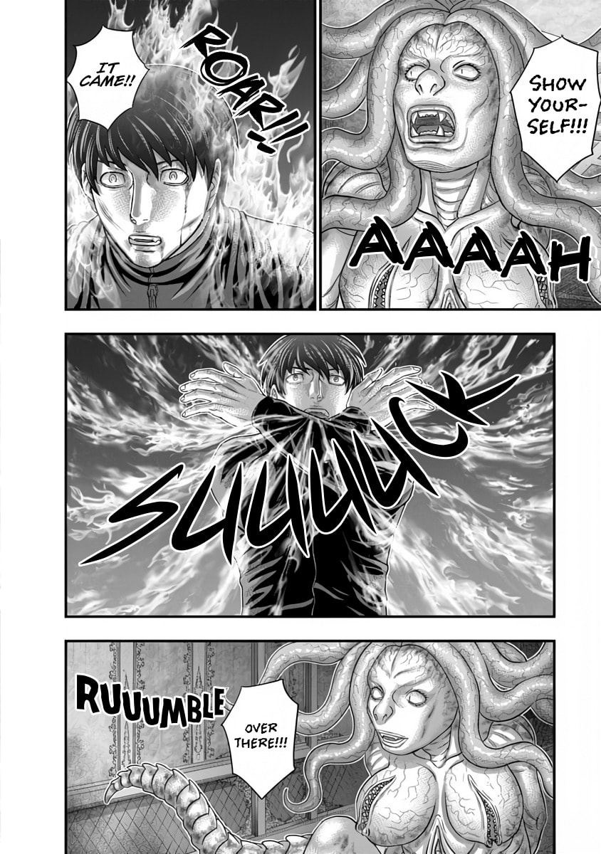 D.Diver Chapter 34 page 18 - 