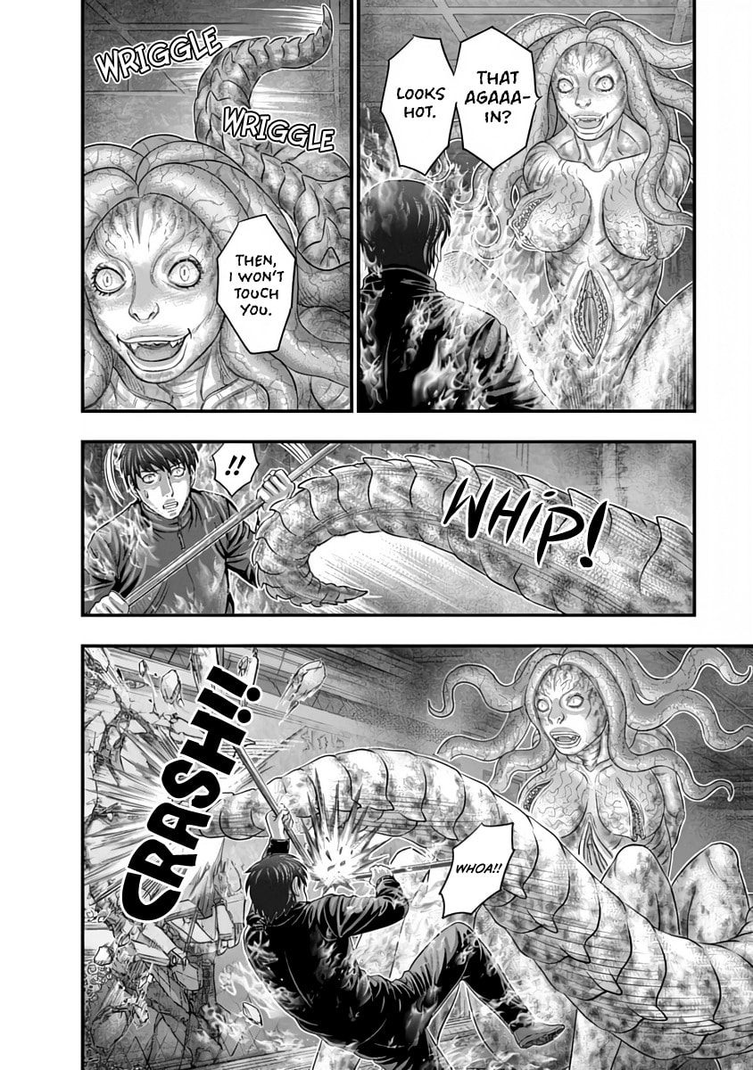 D.Diver Chapter 34 page 10 - 
